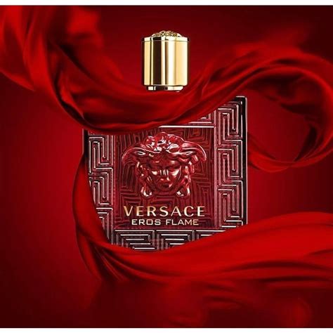 versace eros and eros flame